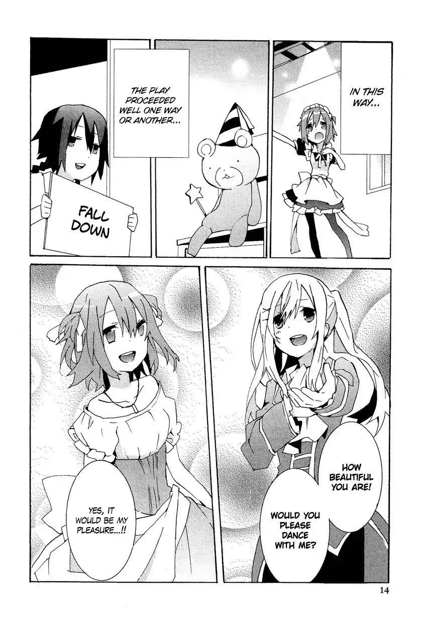 Josou Shounen Anthology Comic Chapter 13.1 page 17 - Chapter 13.1: Kokuhaku VII (Sakano Anri)