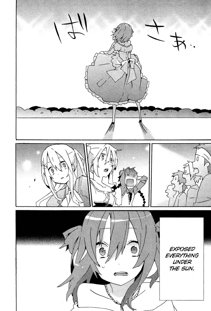 Josou Shounen Anthology Comic Chapter 13.1 page 21 - Chapter 13.1: Kokuhaku VII (Sakano Anri)
