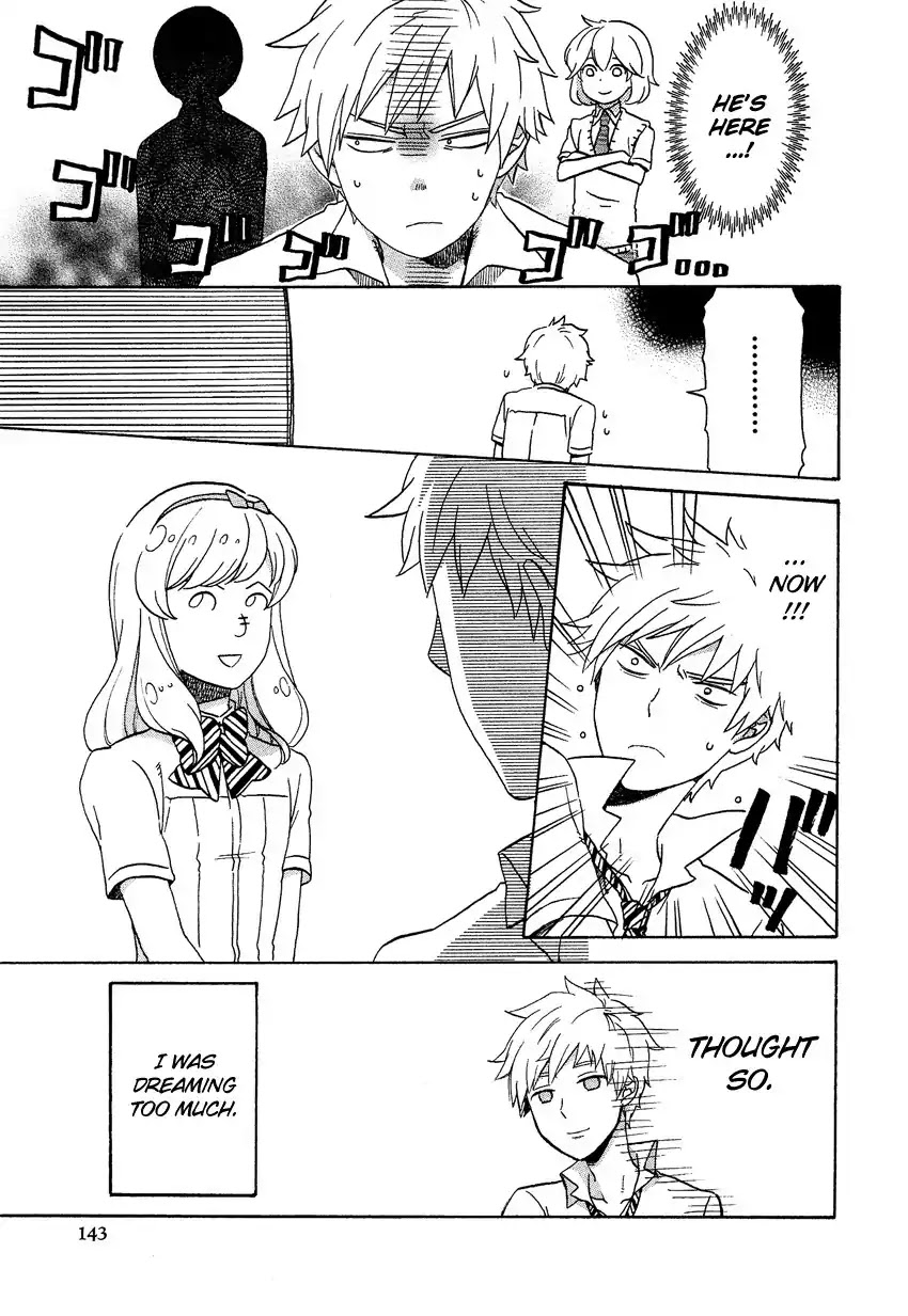 Josou Shounen Anthology Comic Chapter 13.9 page 14 - Chapter 13.9: Josou Debut -Josou Tomodachi- (Emiri)