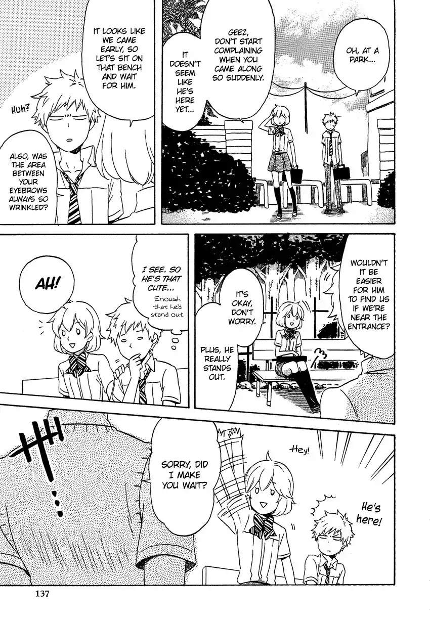 Josou Shounen Anthology Comic Chapter 13.9 page 8 - Chapter 13.9: Josou Debut -Josou Tomodachi- (Emiri)