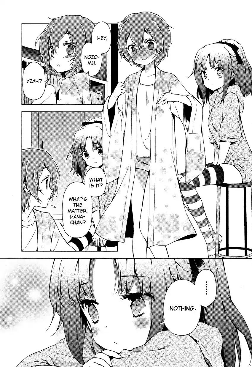 Josou Shounen Anthology Comic Chapter 14.1 page 8 - Chapter 14.1: Zenryoku Otome 4 (CUTEG)