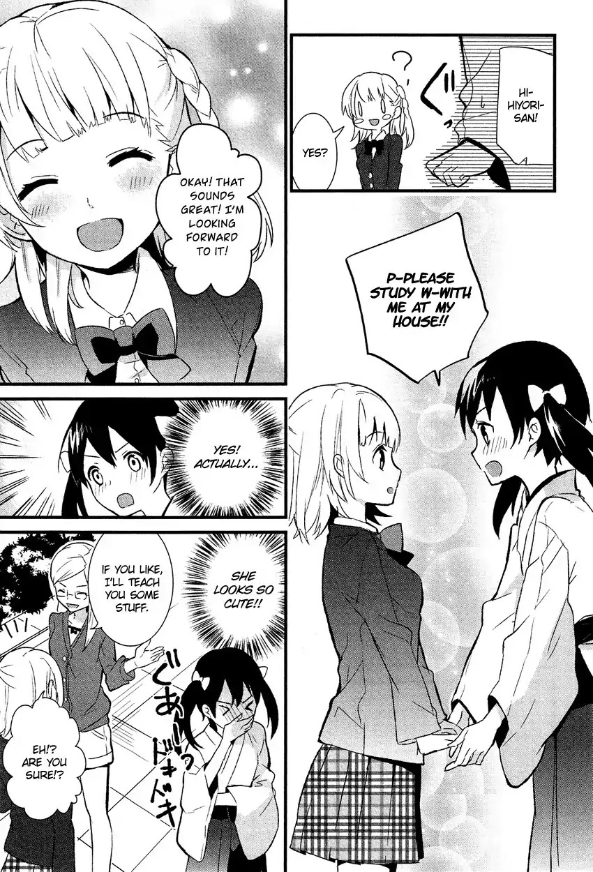 Josou Shounen Anthology Comic Chapter 14.4 page 6 - Chapter 14.4: Kimi no Tame Nara! 2 (Eihi)