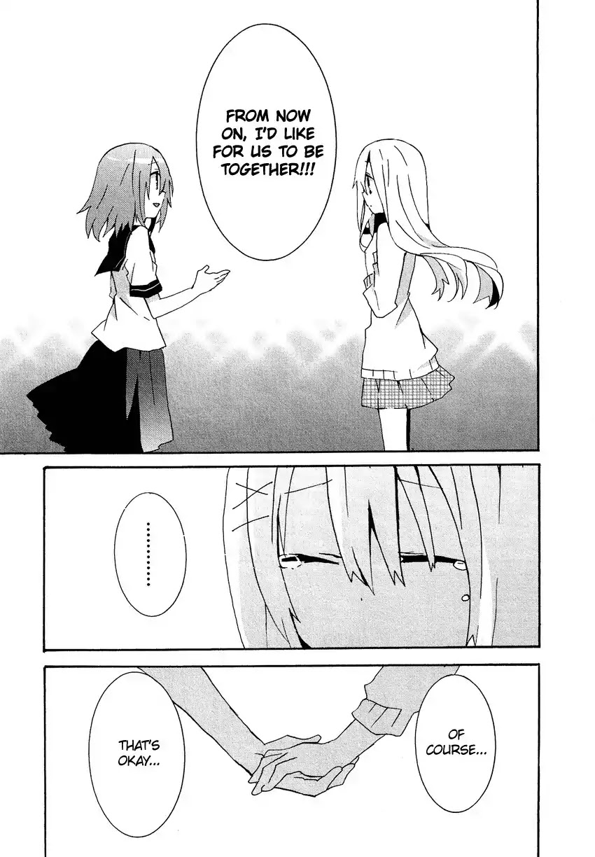 Josou Shounen Anthology Comic Chapter 14.6 page 18 - Chapter 14.6: Kokuhaku VIII (Sakano Anri)