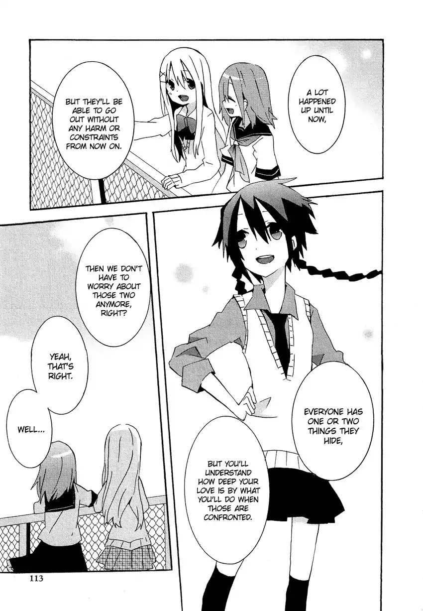 Josou Shounen Anthology Comic Chapter 14.6 page 20 - Chapter 14.6: Kokuhaku VIII (Sakano Anri)