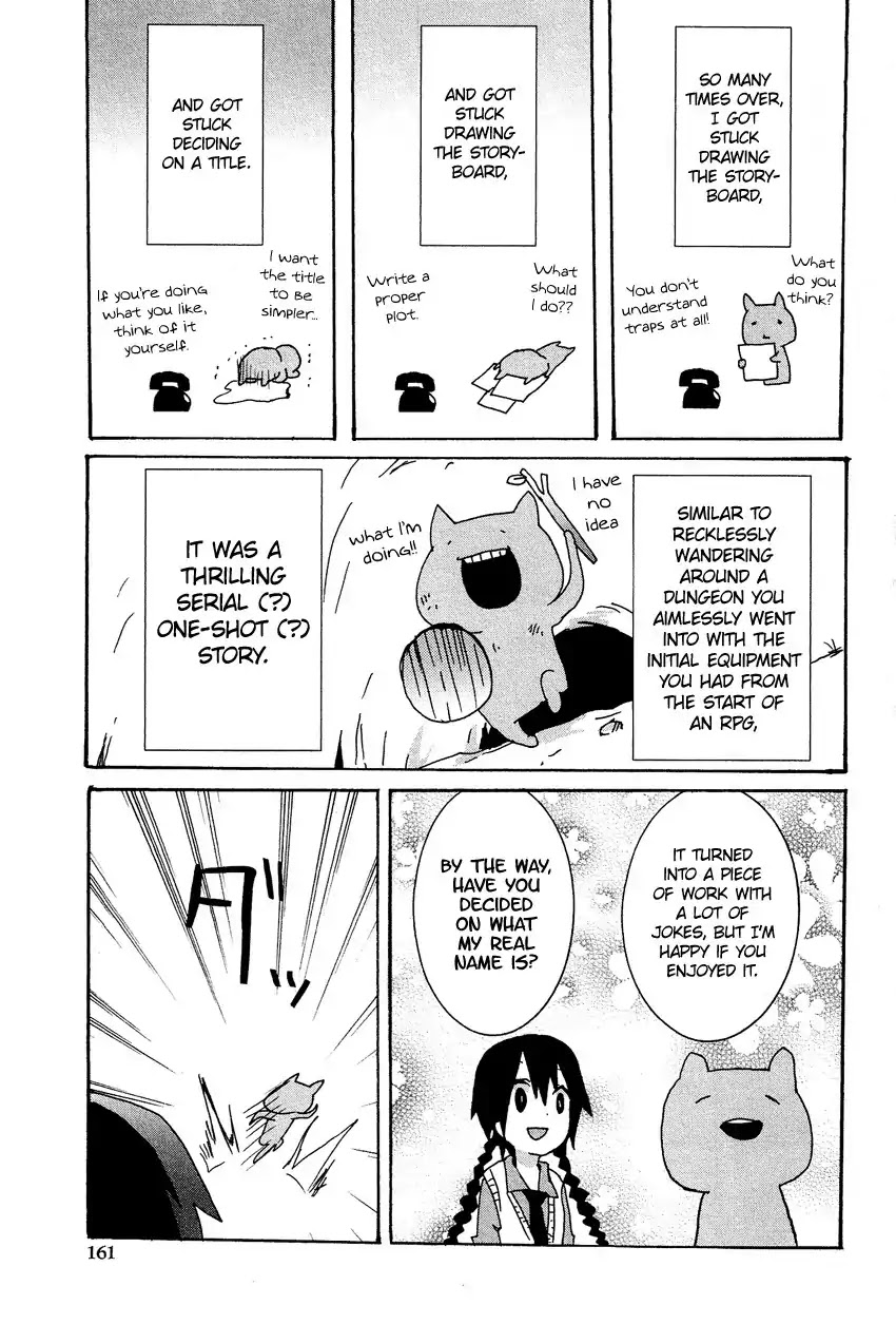 Josou Shounen Anthology Comic Chapter 14.6 page 29 - Chapter 14.6: Kokuhaku VIII (Sakano Anri)