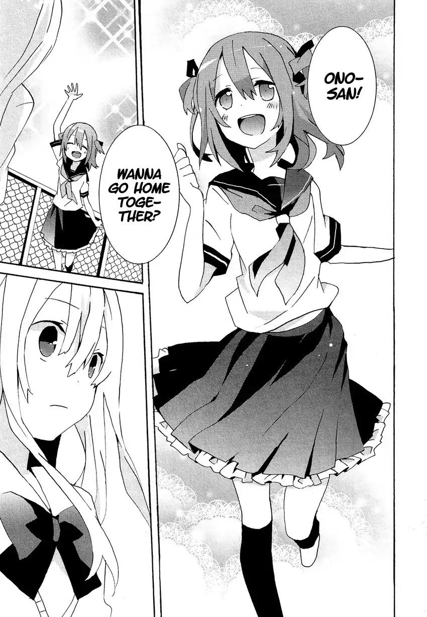 Josou Shounen Anthology Comic Chapter 14.6 page 6 - Chapter 14.6: Kokuhaku VIII (Sakano Anri)