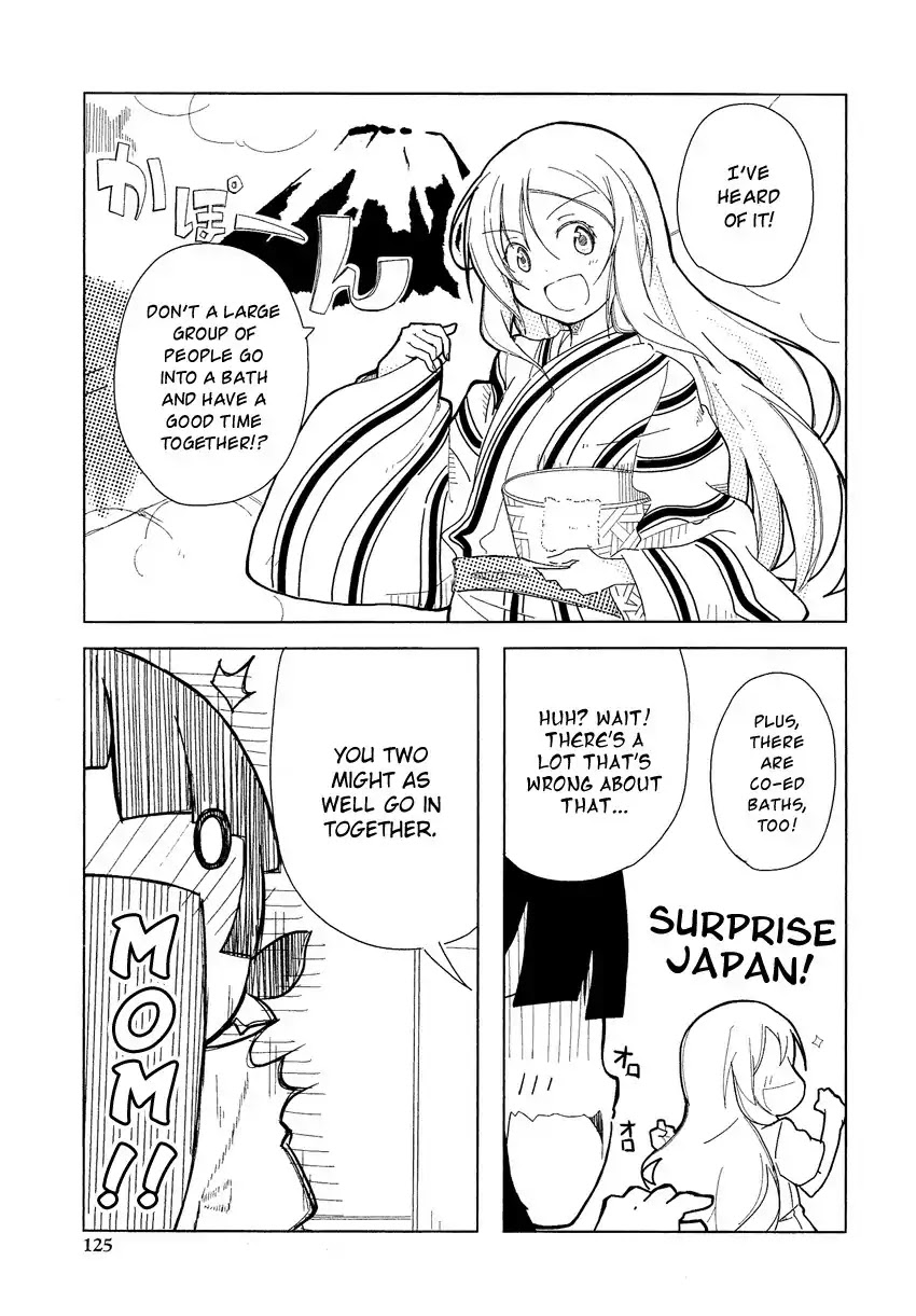 Josou Shounen Anthology Comic Chapter 14.7 page 10 - Chapter 14.7: Homestay Boy (Alex)