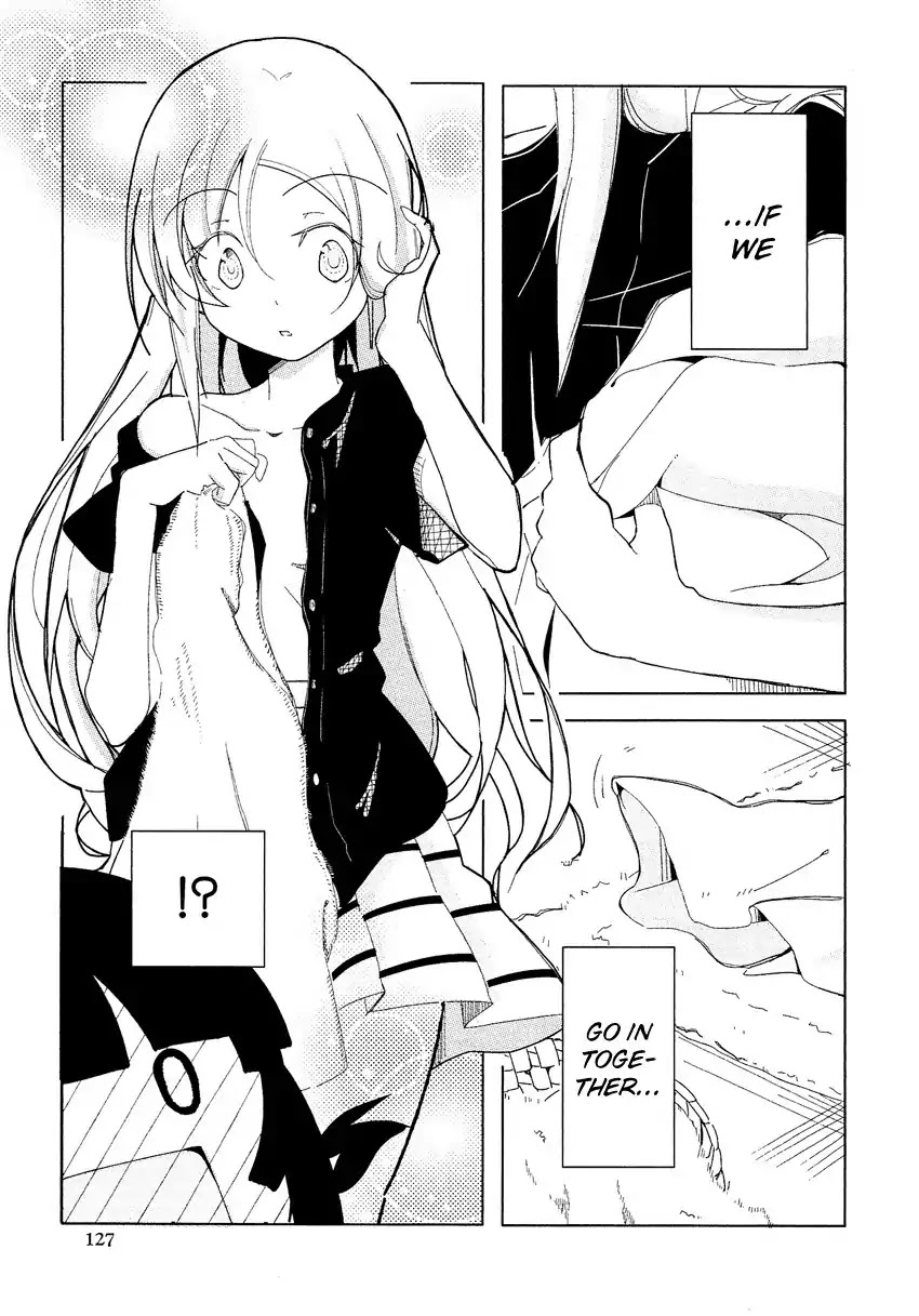 Josou Shounen Anthology Comic Chapter 14.7 page 12 - Chapter 14.7: Homestay Boy (Alex)