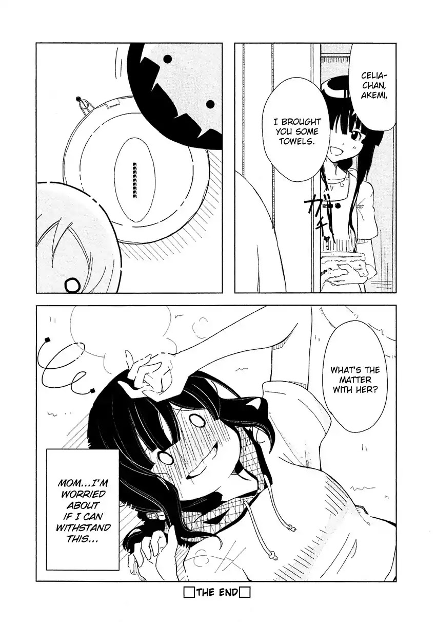 Josou Shounen Anthology Comic Chapter 14.7 page 13 - Chapter 14.7: Homestay Boy (Alex)