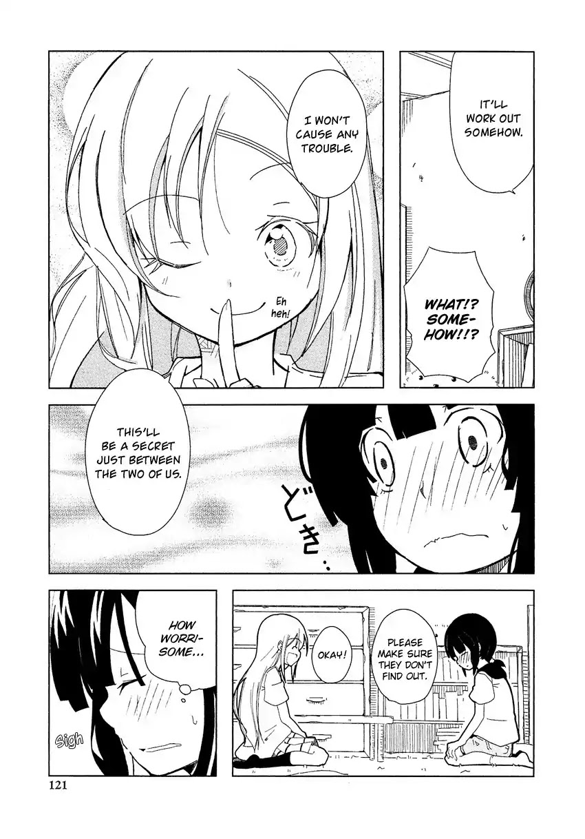 Josou Shounen Anthology Comic Chapter 14.7 page 6 - Chapter 14.7: Homestay Boy (Alex)