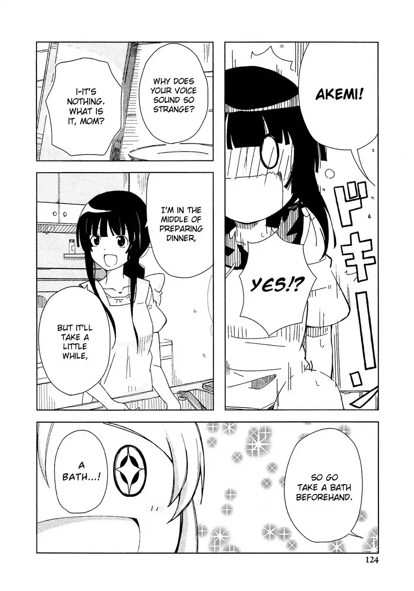 Josou Shounen Anthology Comic Chapter 14.7 page 9 - Chapter 14.7: Homestay Boy (Alex)