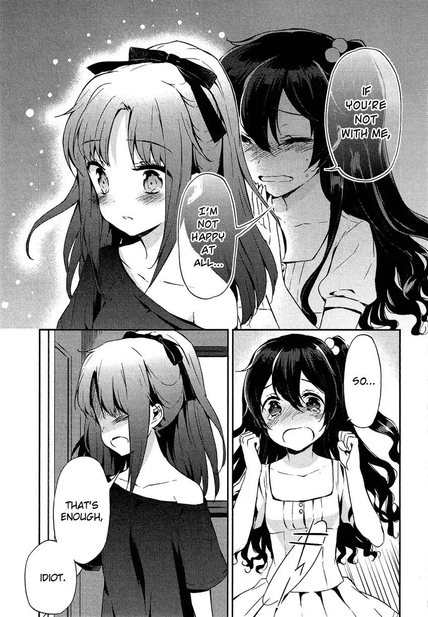 Josou Shounen Anthology Comic Chapter 15.1 page 30 - Chapter 15.1: Zenryoku Otome 5 (CUTEG)