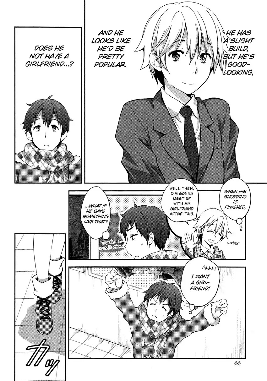 Josou Shounen Anthology Comic Chapter 15.4 page 5 - Chapter 15.4: Kanojo na Senpai (Hoshino Madoka)