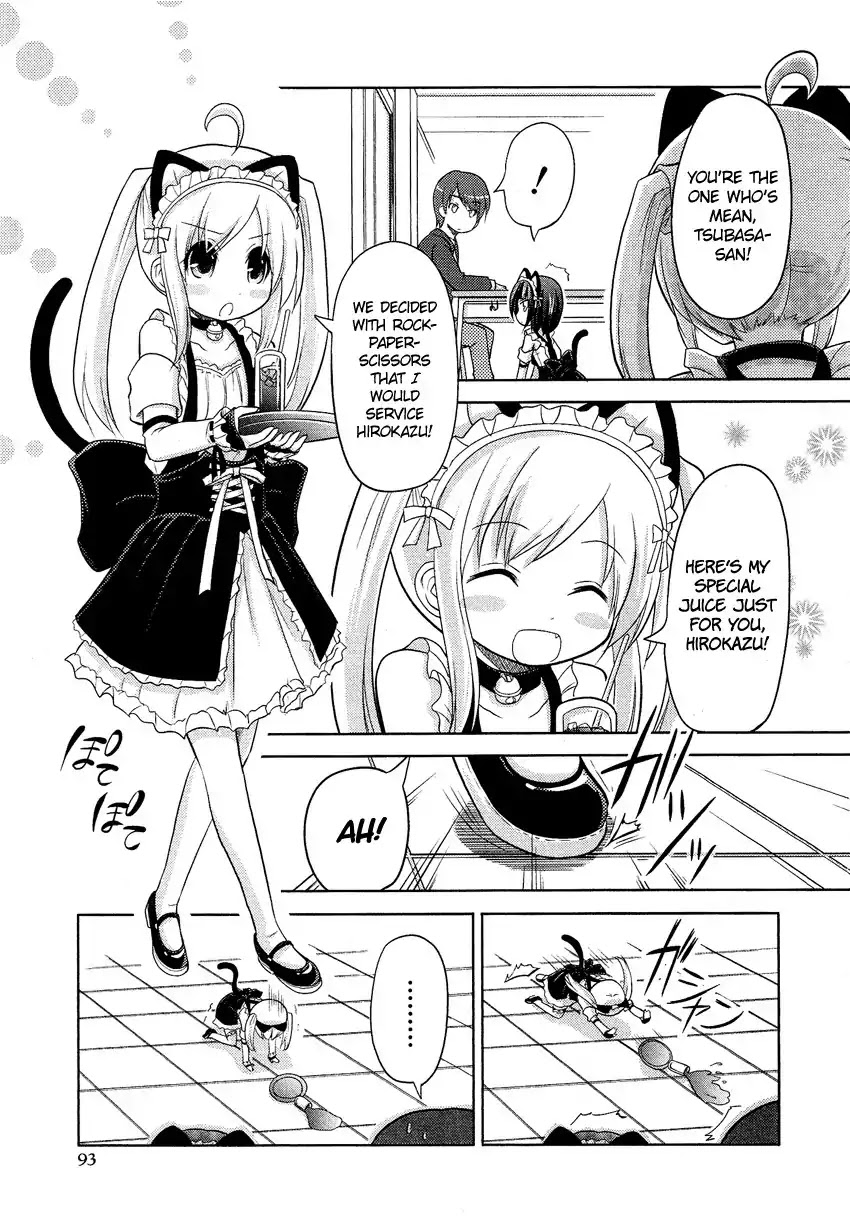 Josou Shounen Anthology Comic Chapter 15.5 page 10 - Chapter 15.5: Boku no Koto Suki ni Natte (Minadori Naya)
