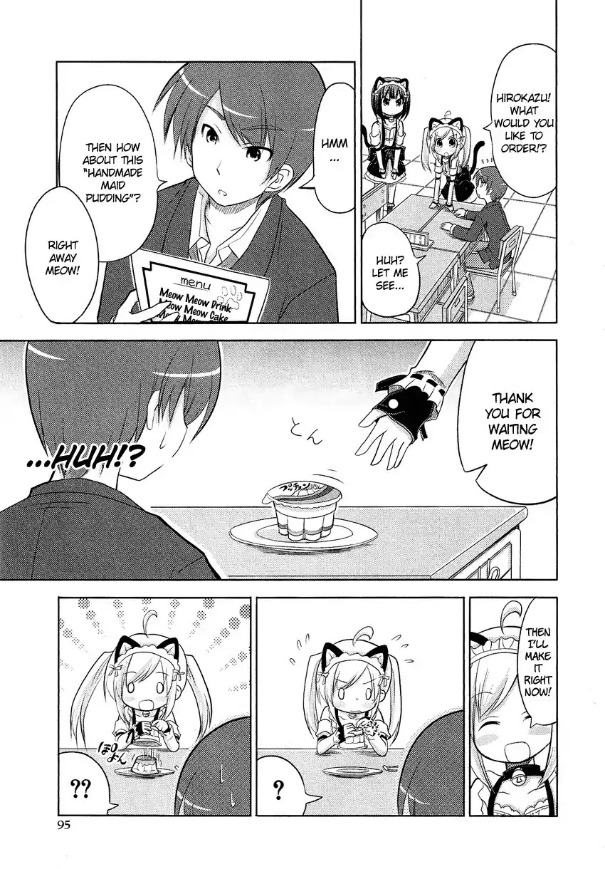 Josou Shounen Anthology Comic Chapter 15.5 page 12 - Chapter 15.5: Boku no Koto Suki ni Natte (Minadori Naya)