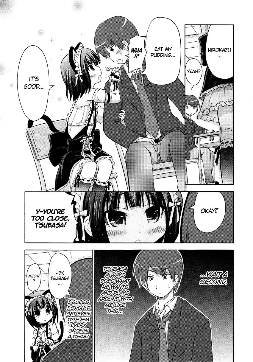 Josou Shounen Anthology Comic Chapter 15.5 page 14 - Chapter 15.5: Boku no Koto Suki ni Natte (Minadori Naya)