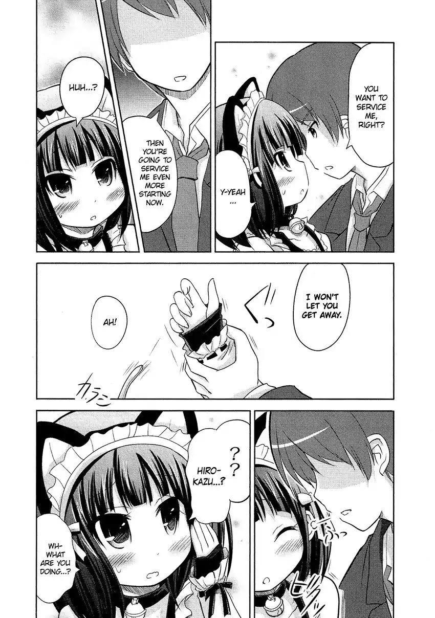 Josou Shounen Anthology Comic Chapter 15.5 page 15 - Chapter 15.5: Boku no Koto Suki ni Natte (Minadori Naya)