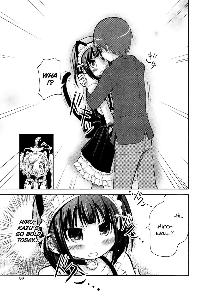 Josou Shounen Anthology Comic Chapter 15.5 page 16 - Chapter 15.5: Boku no Koto Suki ni Natte (Minadori Naya)