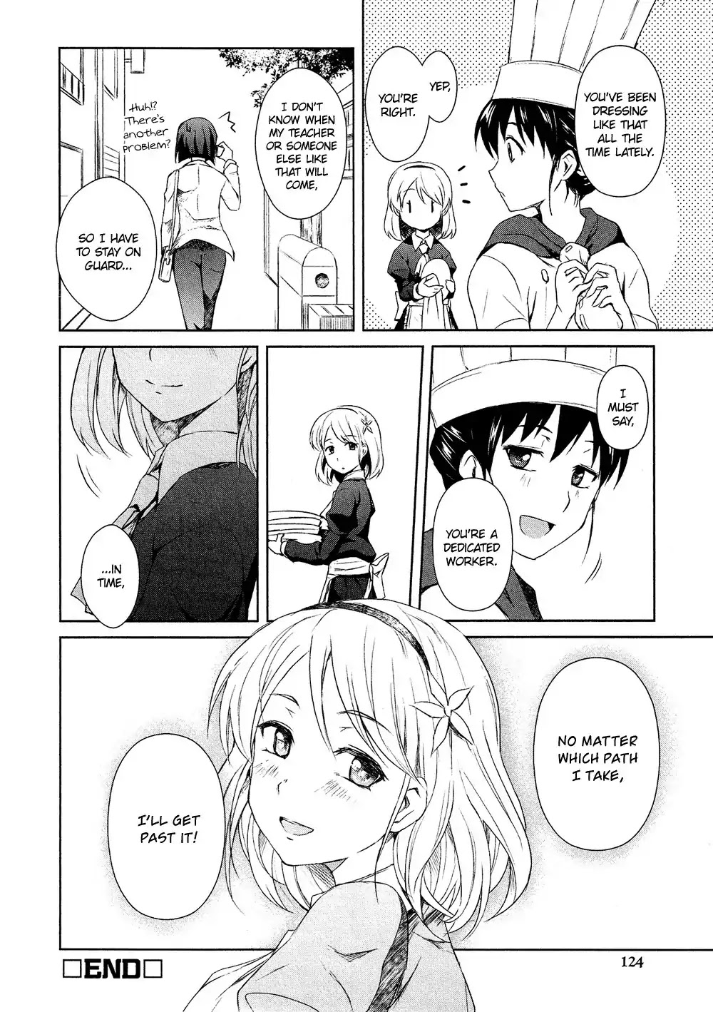 Josou Shounen Anthology Comic Chapter 15.6 page 21 - Chapter 15.6: Decoration (Hazumi Nariyuki)