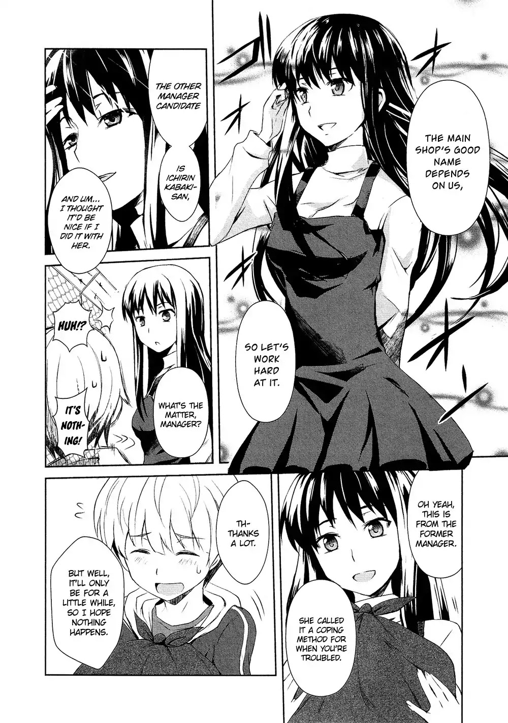 Josou Shounen Anthology Comic Chapter 15.6 page 7 - Chapter 15.6: Decoration (Hazumi Nariyuki)