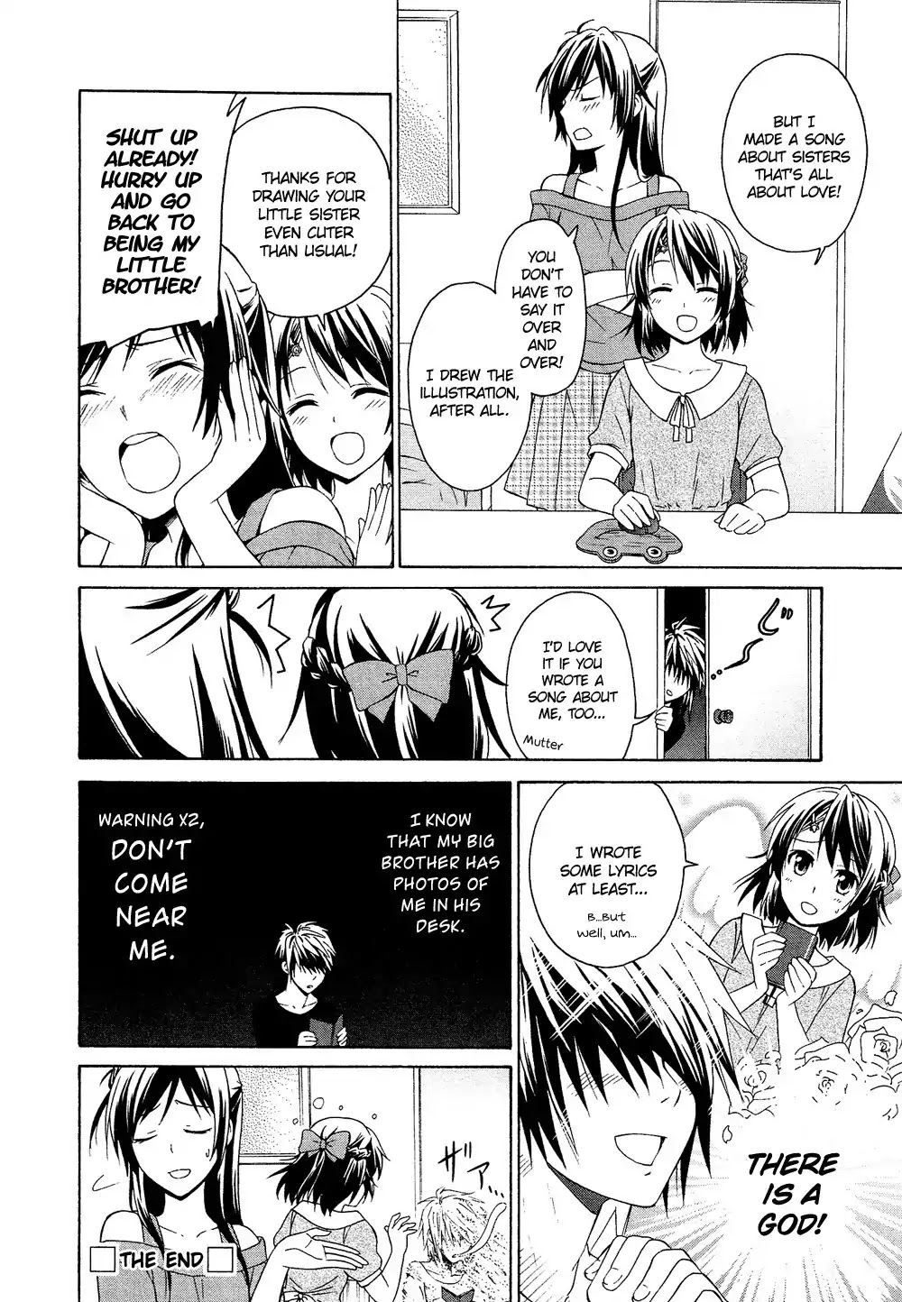 Josou Shounen Anthology Comic Chapter 16.1 page 27 - Chapter 16.1: Toaru P-tachi no Nichijou (Yoneda Kazusa)