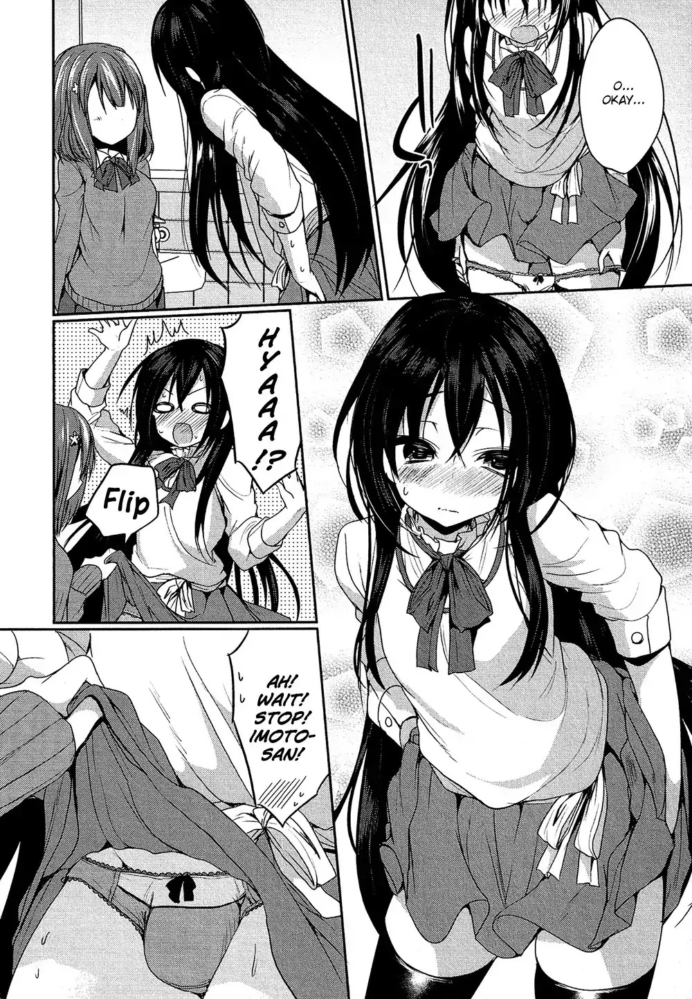 Josou Shounen Anthology Comic Chapter 17.1 page 15 - Chapter 17.1: Kisekae Sensei (Masayu)