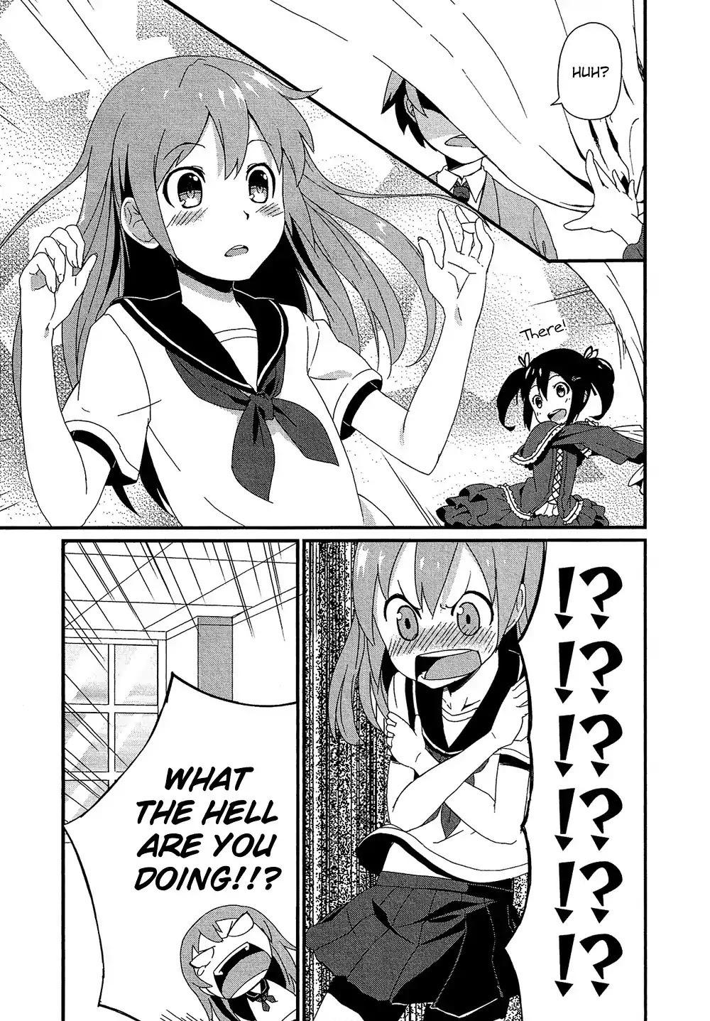 Josou Shounen Anthology Comic Chapter 17.6 page 6 - Chapter 17.6: Josou no Hajimari (Tokumaro)
