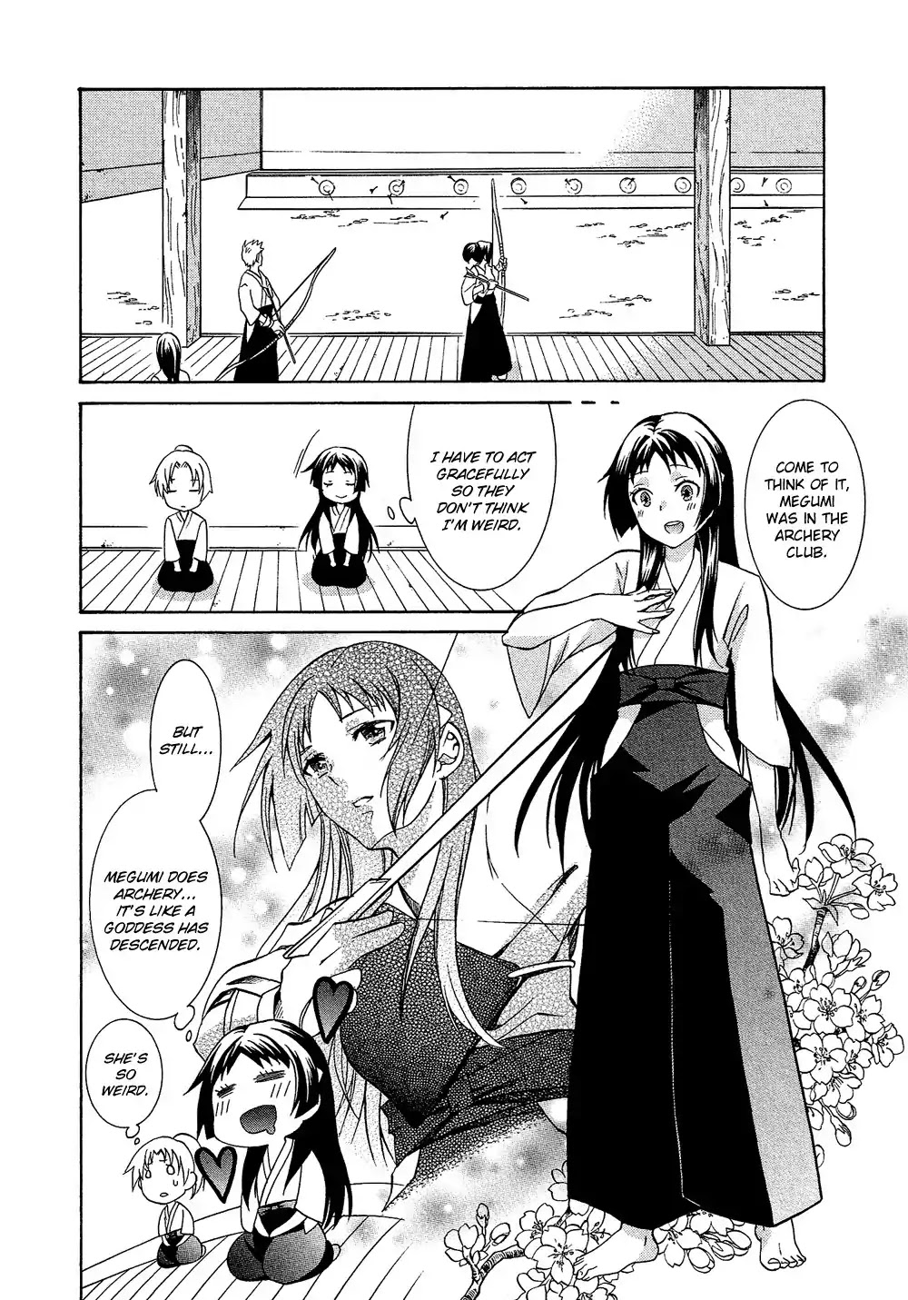 Josou Shounen Anthology Comic Chapter 17.8 page 11 - Chapter 17.8: Meguru Complex (Ondi)