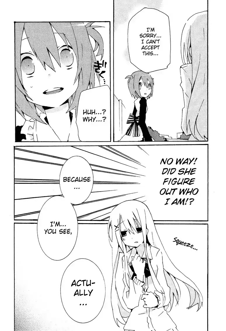 Josou Shounen Anthology Comic Chapter 2.4 page 16 - Chapter 2.4: Kokuhaku (Sakano Anri)