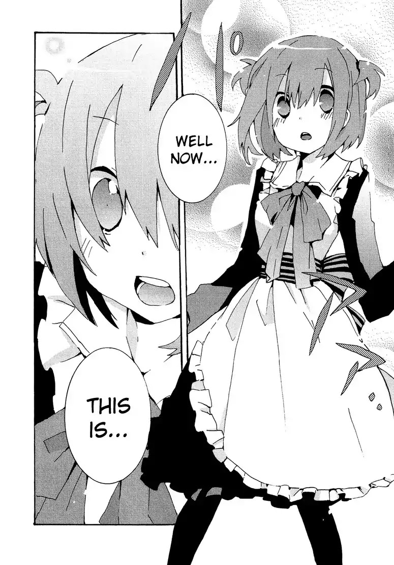 Josou Shounen Anthology Comic Chapter 2.4 page 7 - Chapter 2.4: Kokuhaku (Sakano Anri)