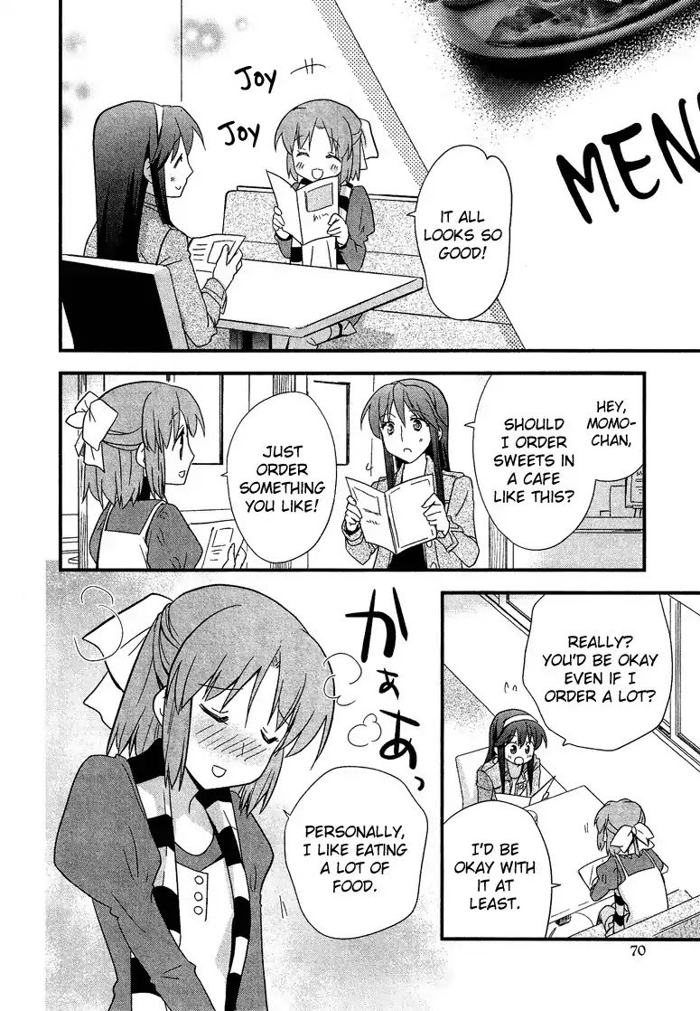 Josou Shounen Anthology Comic Chapter 3.4 page 13 - Chapter 3.4: Kawaii Mune no Uchi (Nanae Akio)