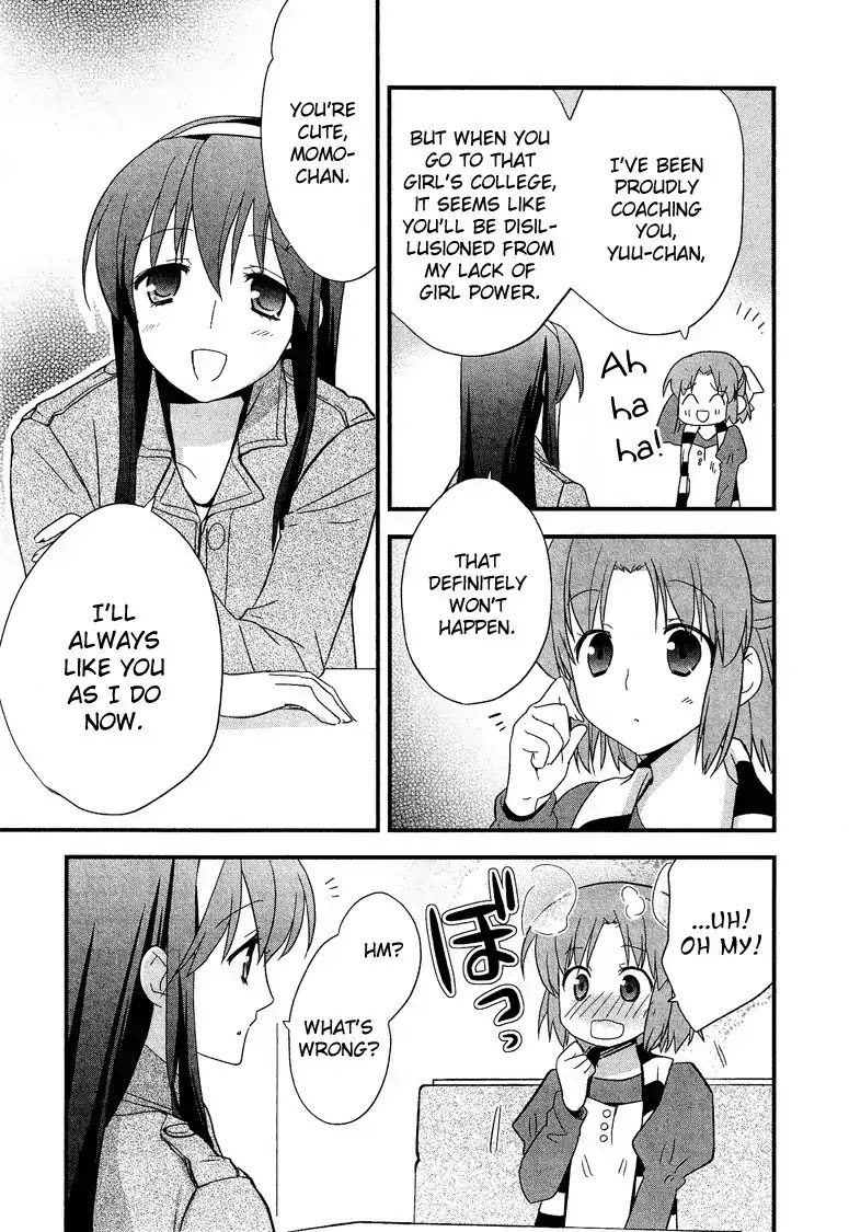 Josou Shounen Anthology Comic Chapter 3.4 page 14 - Chapter 3.4: Kawaii Mune no Uchi (Nanae Akio)