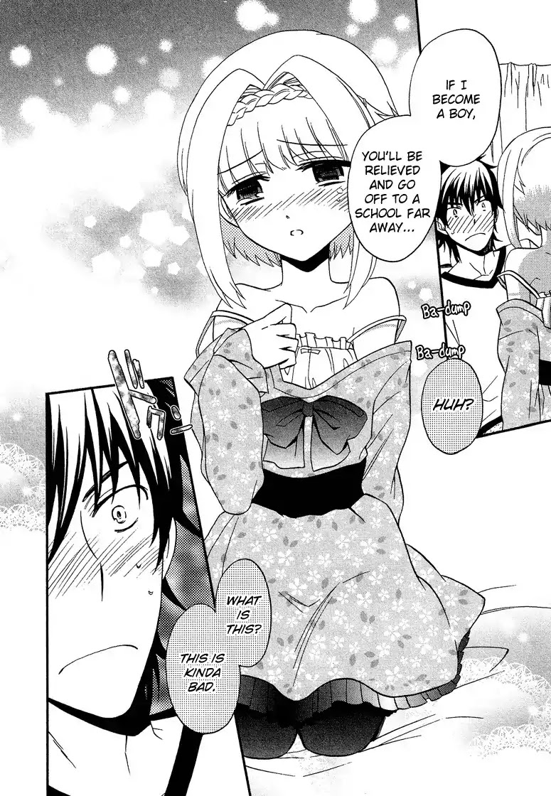 Josou Shounen Anthology Comic Chapter 3.5 page 13 - Chapter 3.5: Futari no Ichiban Nagai Hi (Koutake Hiroyoshi)