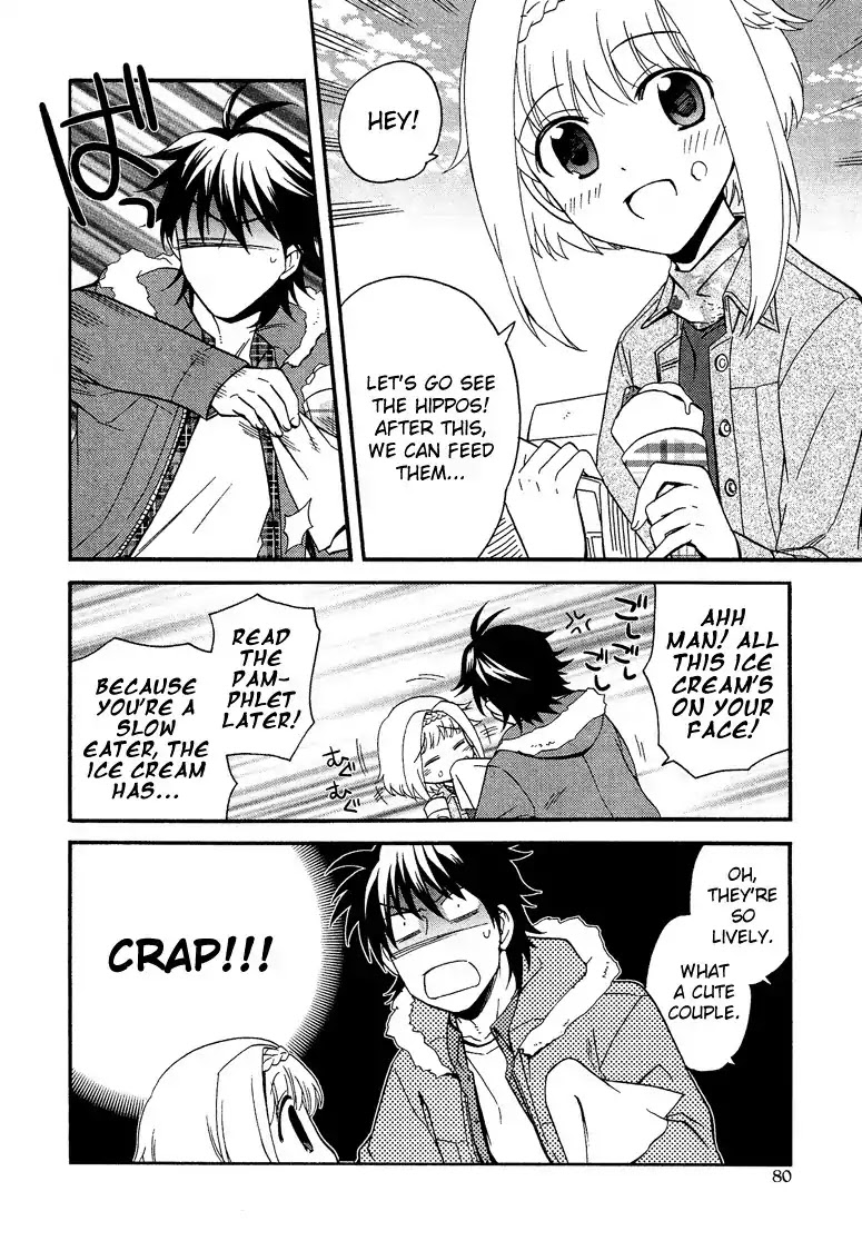 Josou Shounen Anthology Comic Chapter 3.5 page 5 - Chapter 3.5: Futari no Ichiban Nagai Hi (Koutake Hiroyoshi)