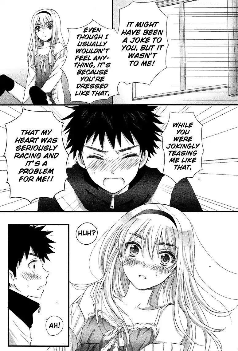 Josou Shounen Anthology Comic Chapter 3.8 page 12 - Chapter 3.8: Hybrid Boy EX-10 (Mizunomoto)