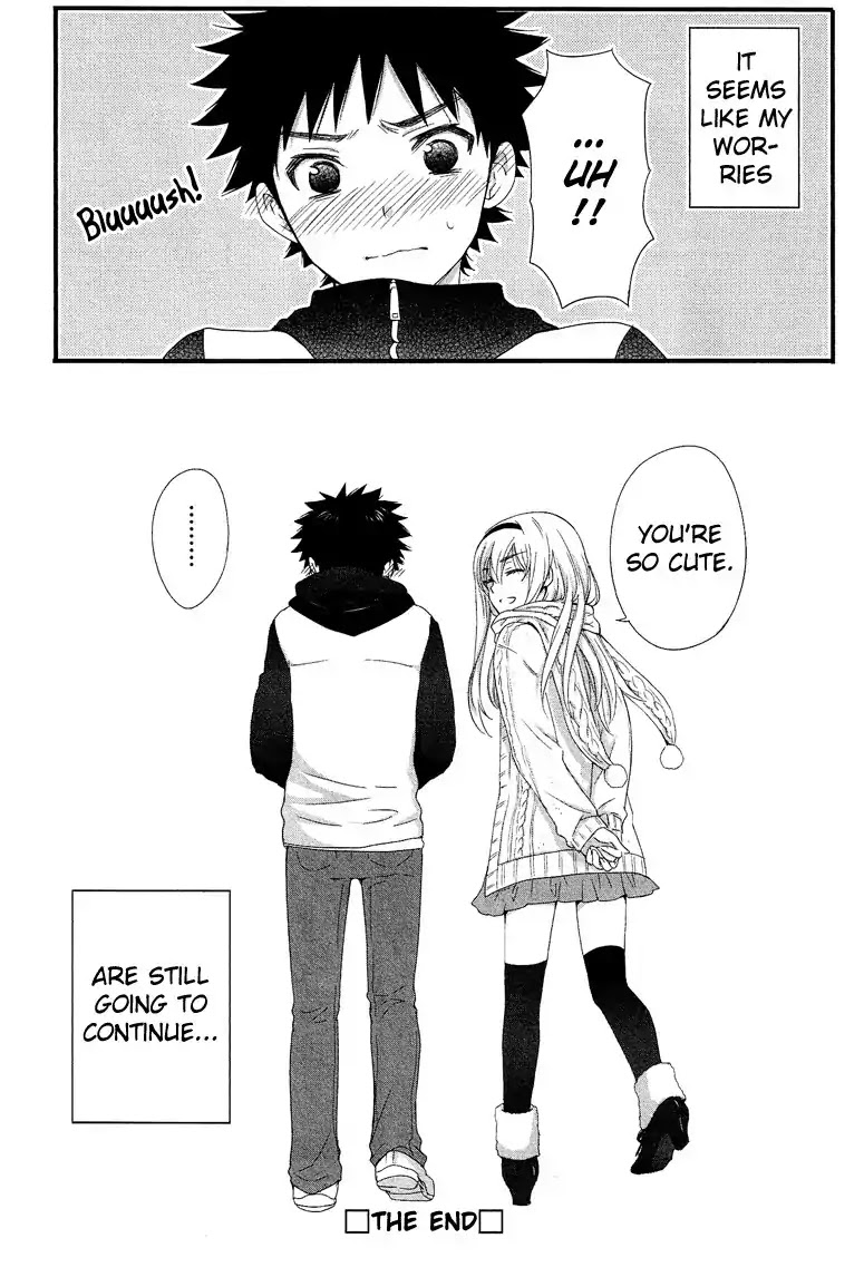 Josou Shounen Anthology Comic Chapter 3.8 page 17 - Chapter 3.8: Hybrid Boy EX-10 (Mizunomoto)