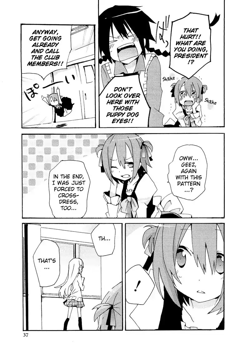 Josou Shounen Anthology Comic Chapter 4.2 page 10 - Chapter 4.2: Kokuhaku II (Sakano Anri)