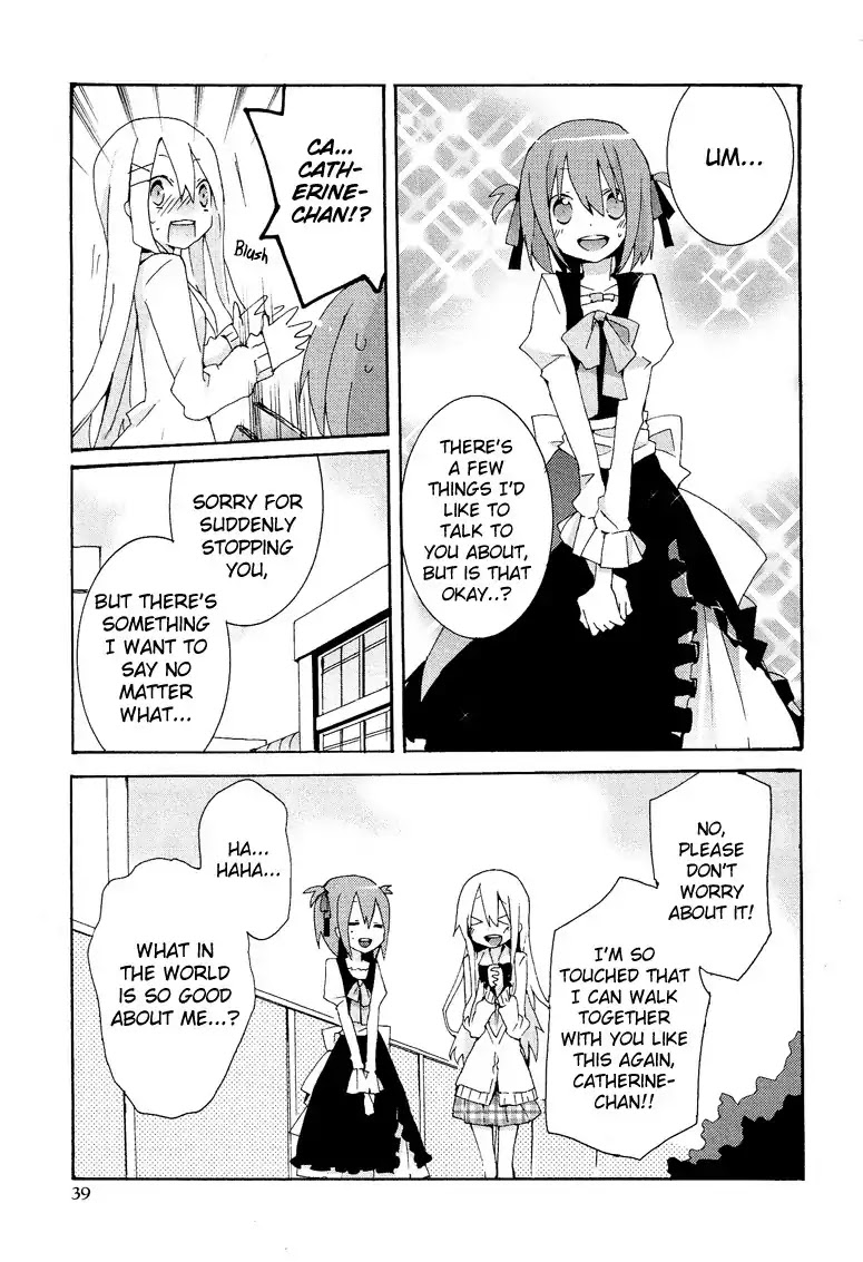 Josou Shounen Anthology Comic Chapter 4.2 page 12 - Chapter 4.2: Kokuhaku II (Sakano Anri)