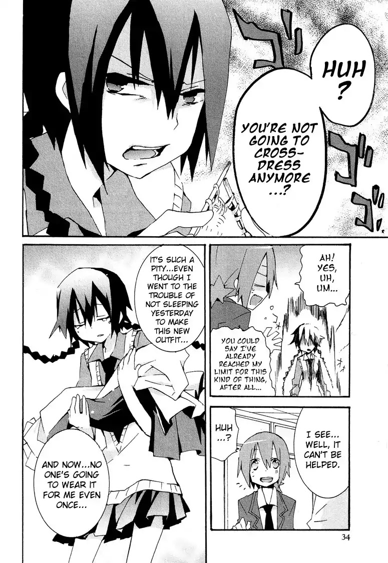 Josou Shounen Anthology Comic Chapter 4.2 page 7 - Chapter 4.2: Kokuhaku II (Sakano Anri)