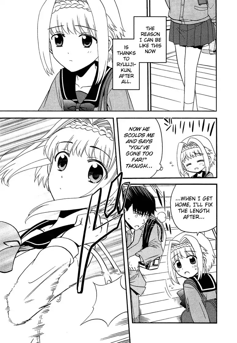 Josou Shounen Anthology Comic Chapter 4.4 page 16 - Chapter 4.4: Itsuka to Kyou no Kaerimichi (Koutake Hiroyoshi)