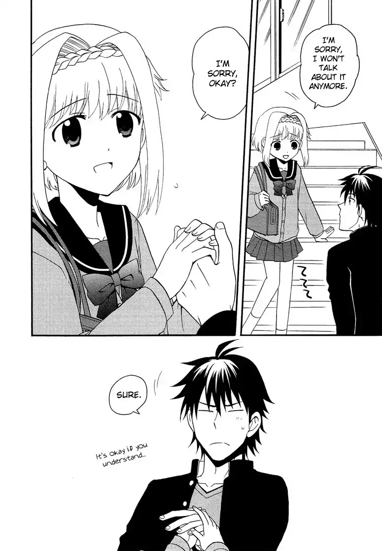 Josou Shounen Anthology Comic Chapter 4.4 page 9 - Chapter 4.4: Itsuka to Kyou no Kaerimichi (Koutake Hiroyoshi)