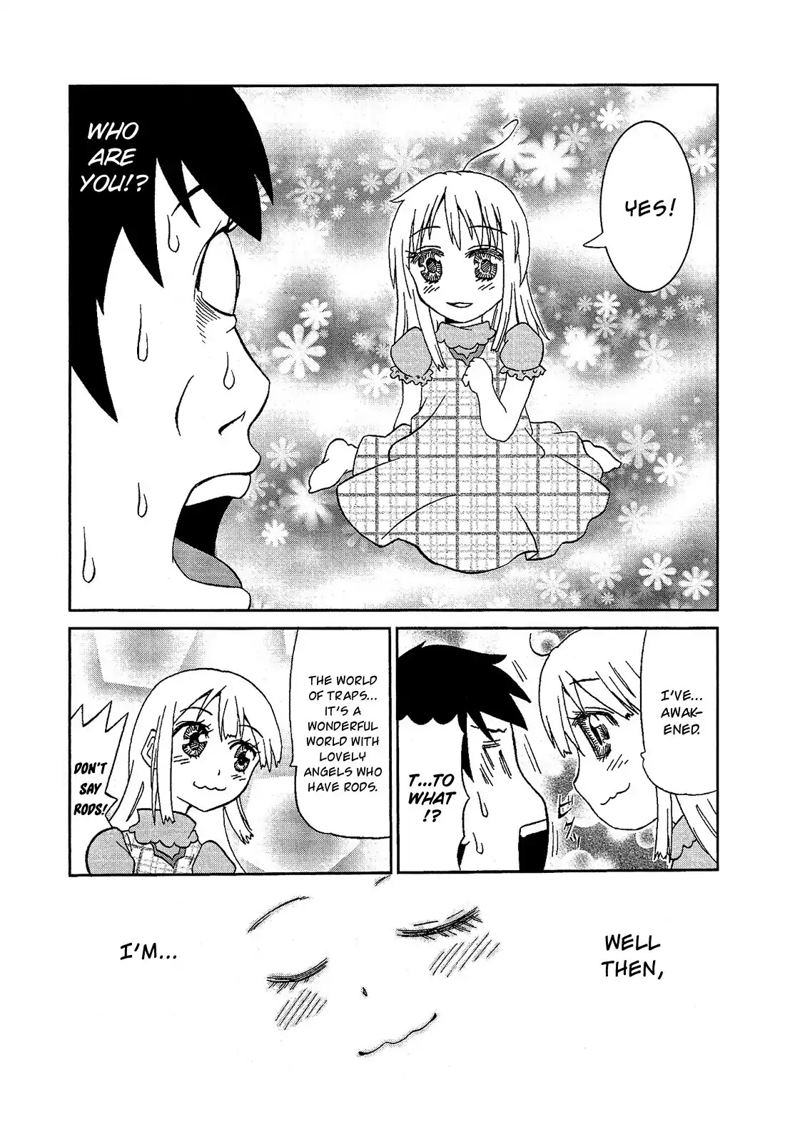 Josou Shounen Anthology Comic Chapter 4.5 page 14 - Chapter 4.5: Otoko Michi (Fuwano Tsubomi)
