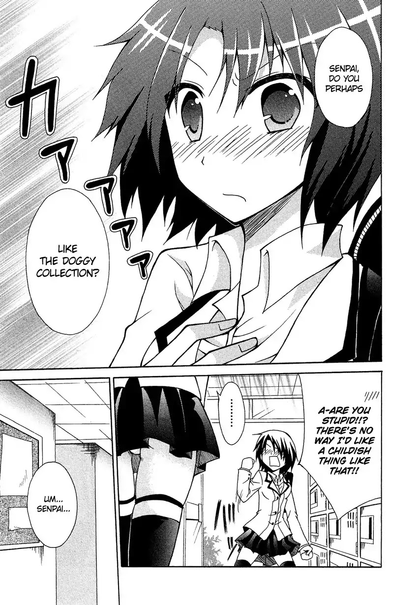Josou Shounen Anthology Comic Chapter 4.6 page 12 - Chapter 4.6: Onna no Ko Keikaku (Hyuuga Hayato)