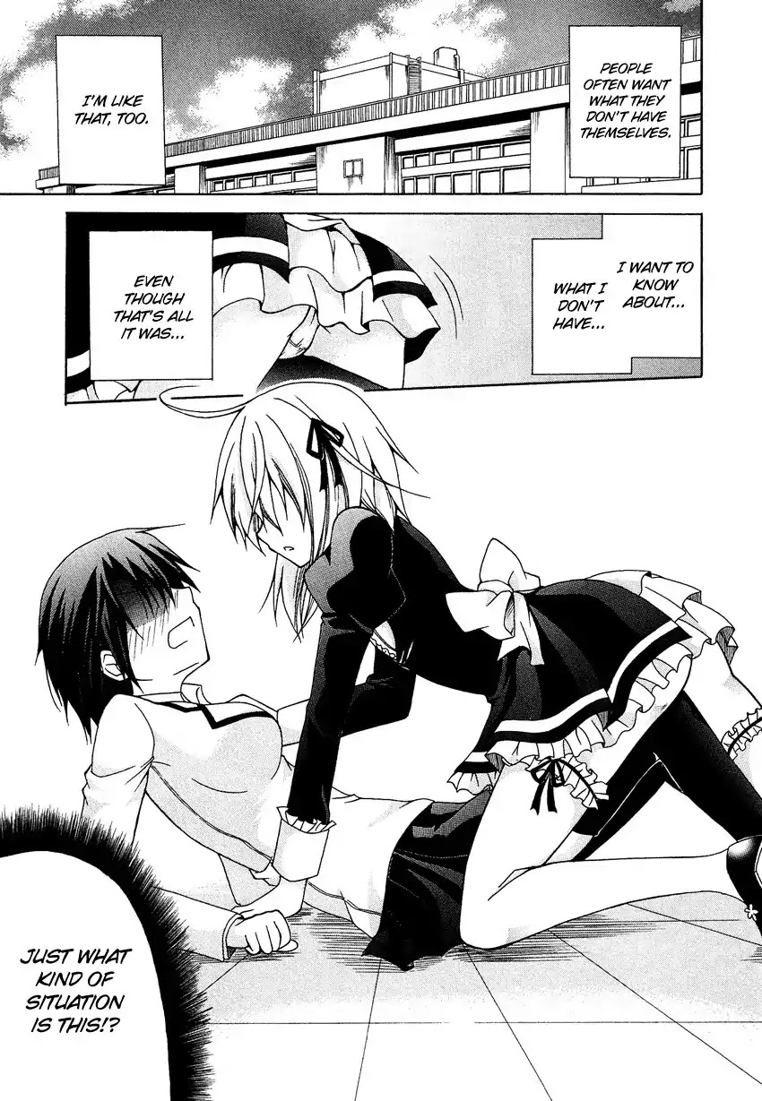 Josou Shounen Anthology Comic Chapter 4.6 page 2 - Chapter 4.6: Onna no Ko Keikaku (Hyuuga Hayato)