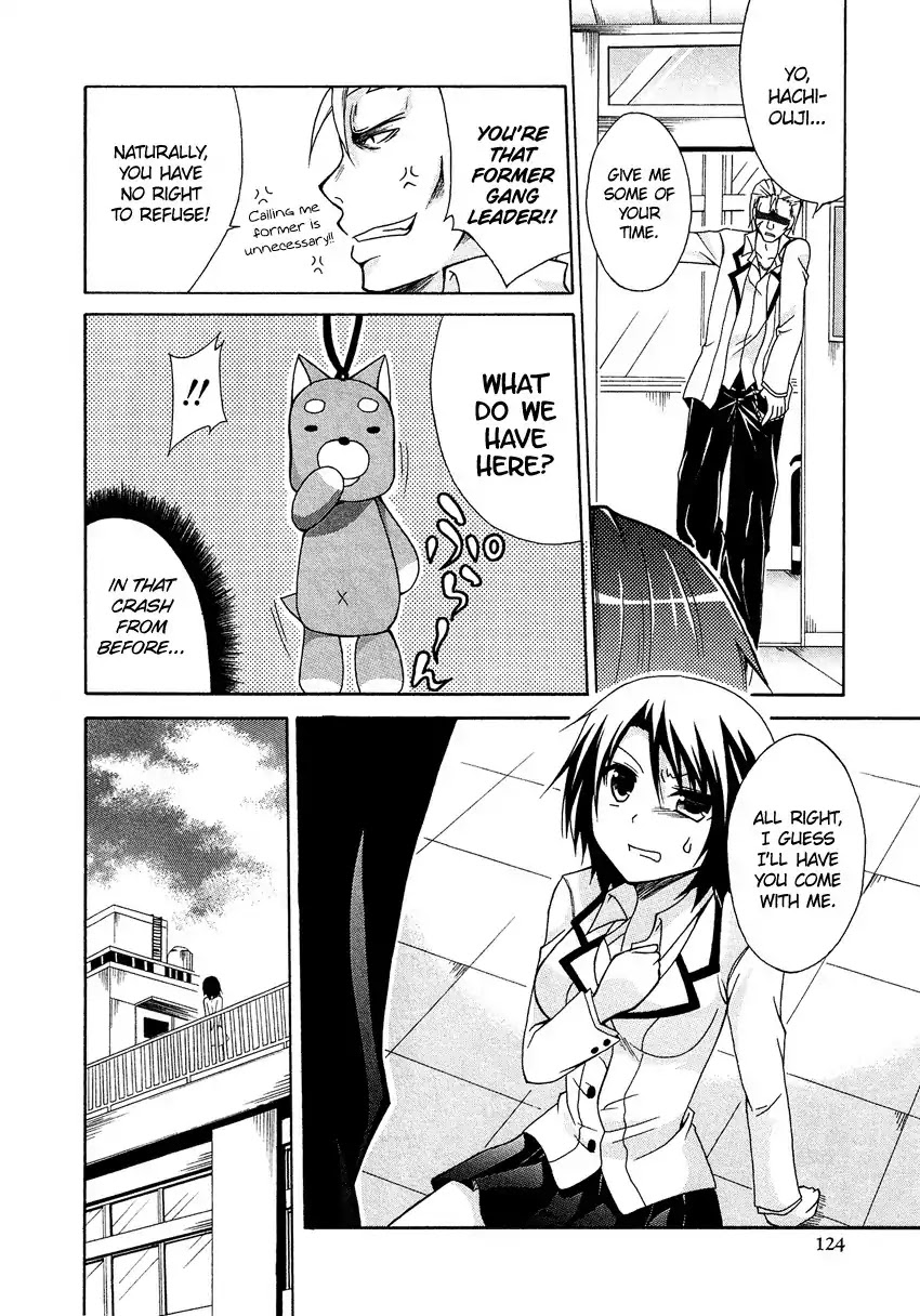 Josou Shounen Anthology Comic Chapter 4.6 page 21 - Chapter 4.6: Onna no Ko Keikaku (Hyuuga Hayato)