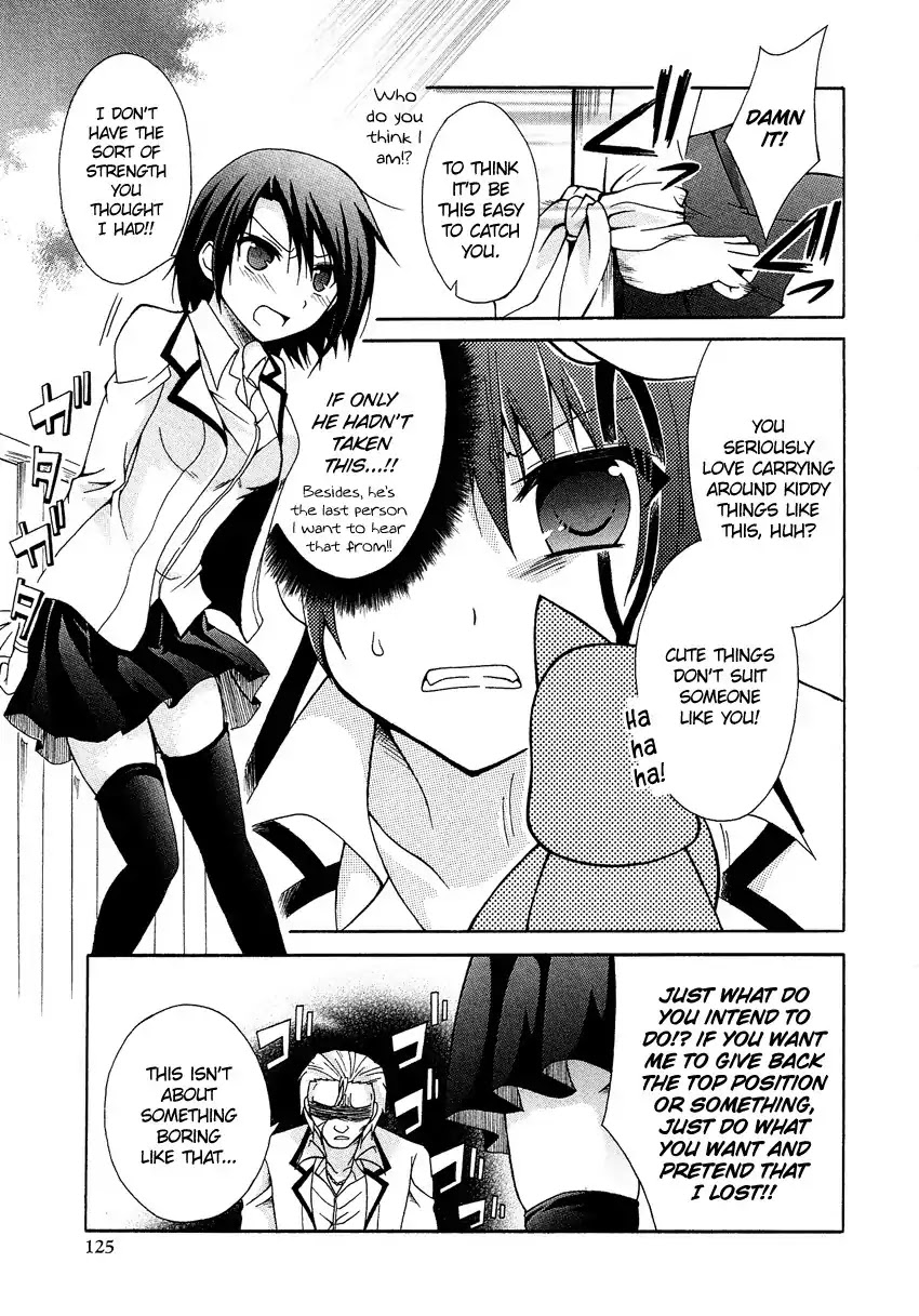 Josou Shounen Anthology Comic Chapter 4.6 page 22 - Chapter 4.6: Onna no Ko Keikaku (Hyuuga Hayato)