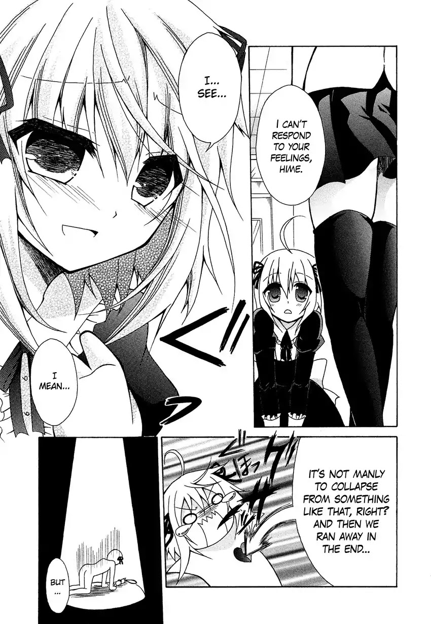 Josou Shounen Anthology Comic Chapter 4.6 page 30 - Chapter 4.6: Onna no Ko Keikaku (Hyuuga Hayato)