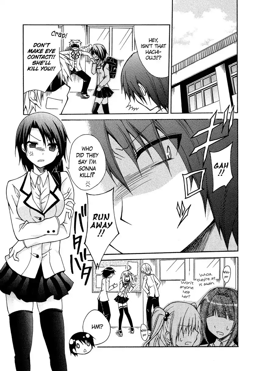 Josou Shounen Anthology Comic Chapter 4.6 page 4 - Chapter 4.6: Onna no Ko Keikaku (Hyuuga Hayato)