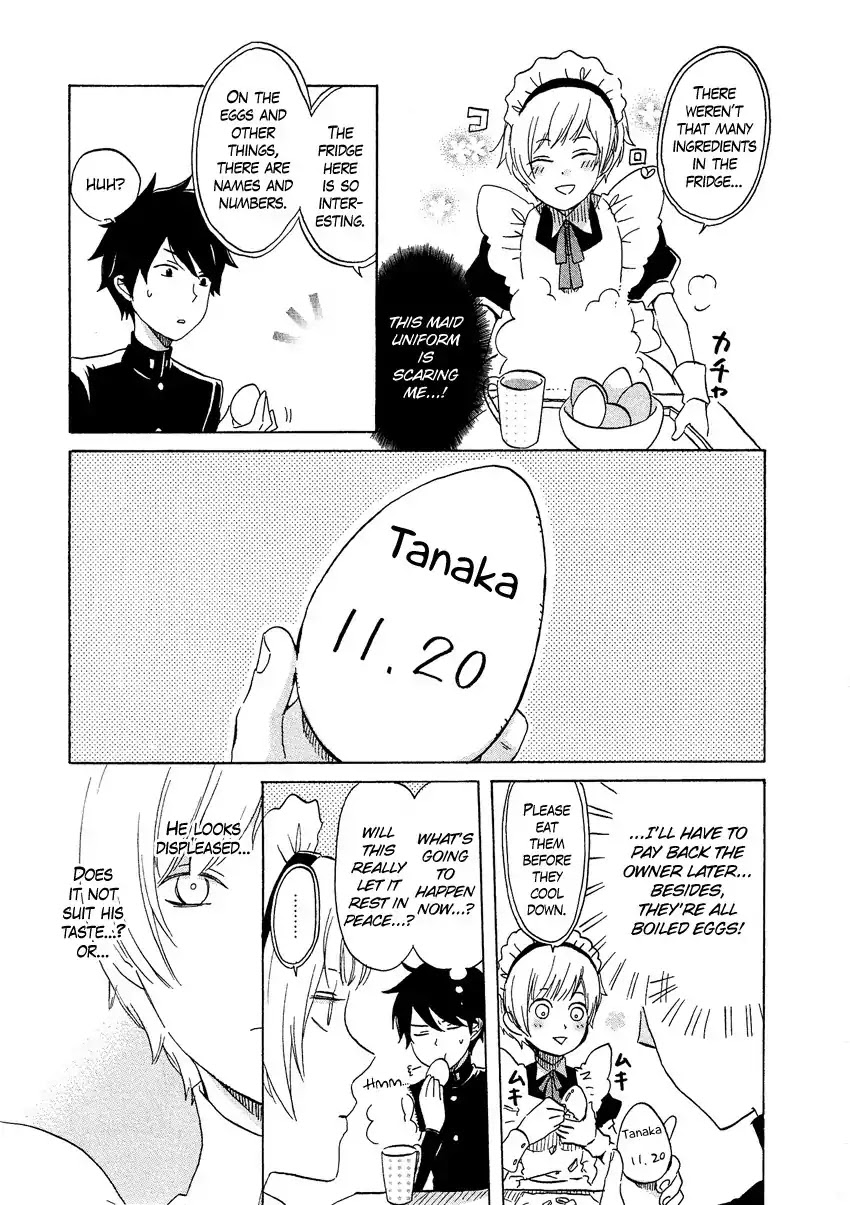 Josou Shounen Anthology Comic Chapter 4.7 page 12 - Chapter 4.7: Maid Tsuki (Emiri)