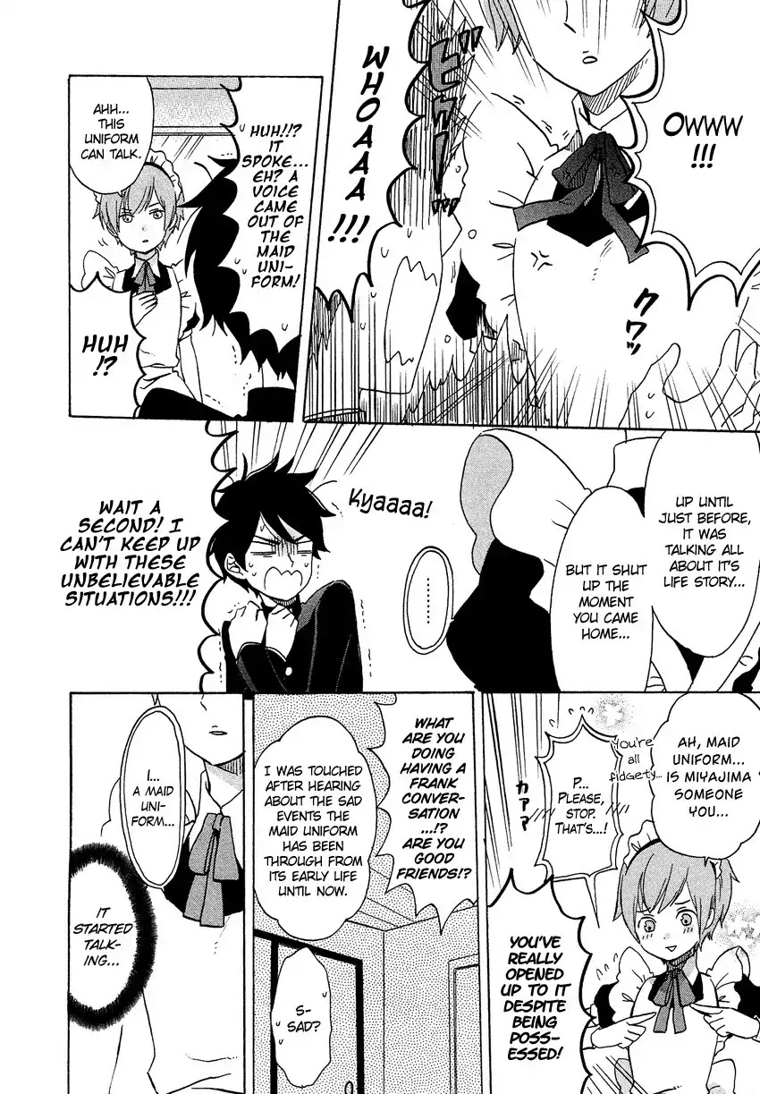 Josou Shounen Anthology Comic Chapter 4.7 page 5 - Chapter 4.7: Maid Tsuki (Emiri)